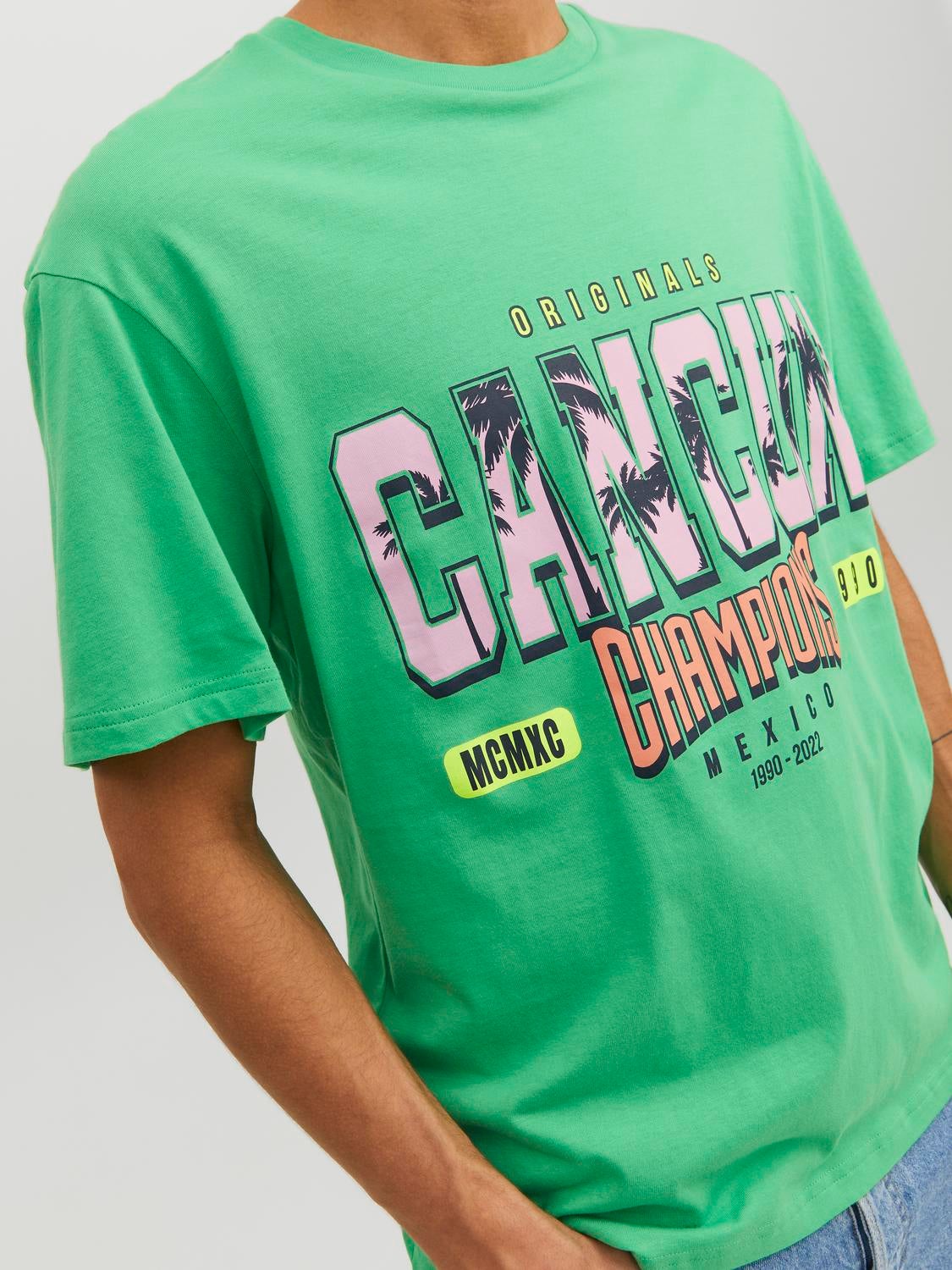 Champion mexico store t shirt