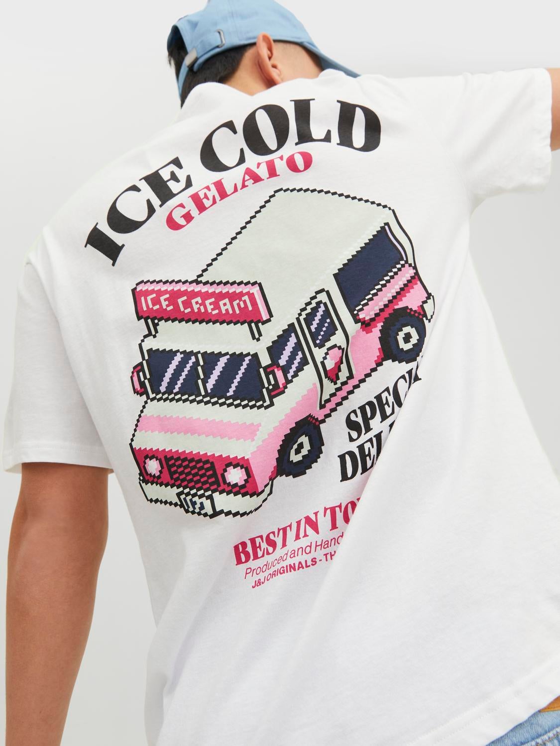 j crew gelato shirt