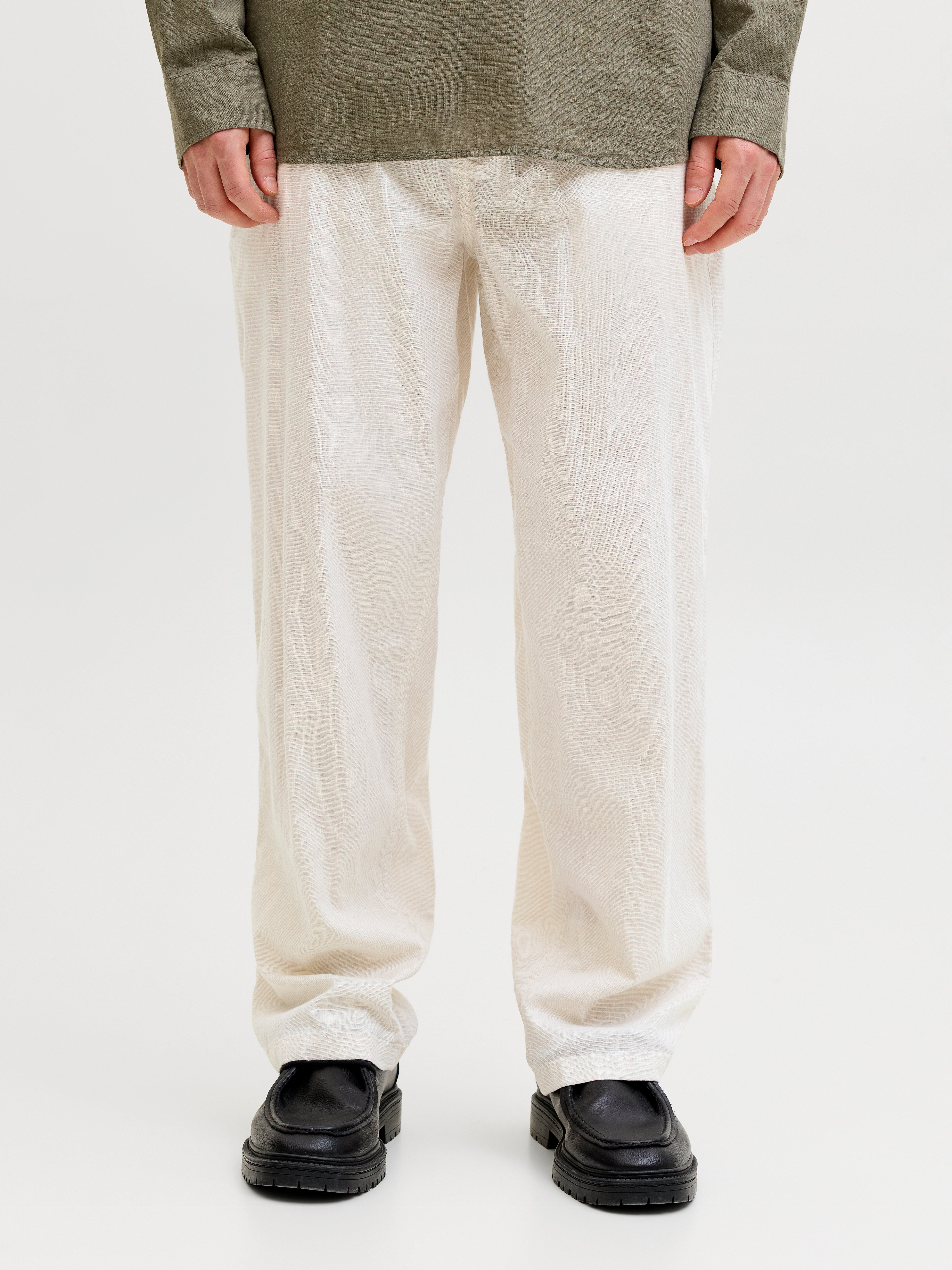 Wide Leg Fit Jogginghose