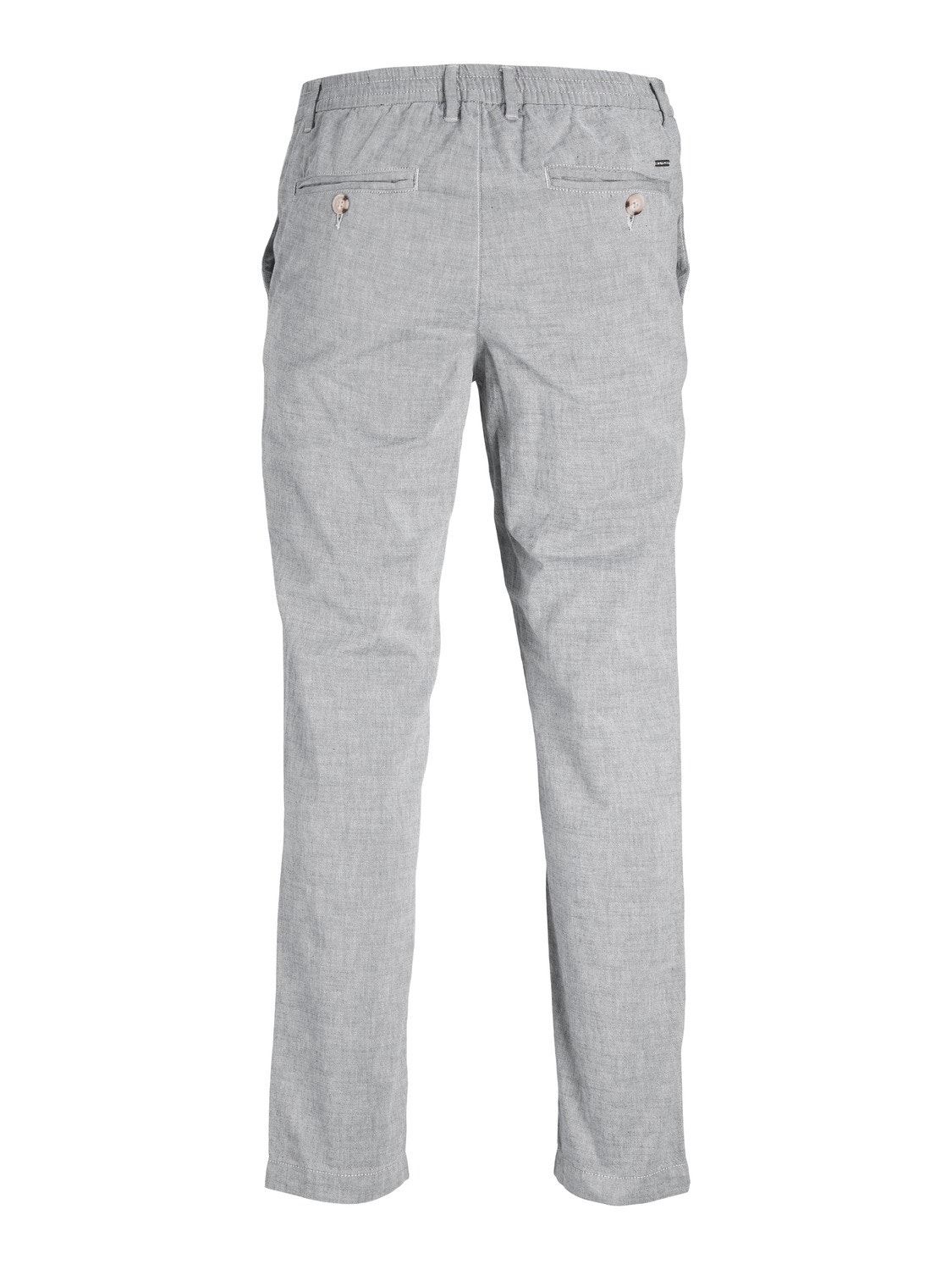 Jack & Jones Pantalon chino Regular Fit -Navy Blazer - 12238172
