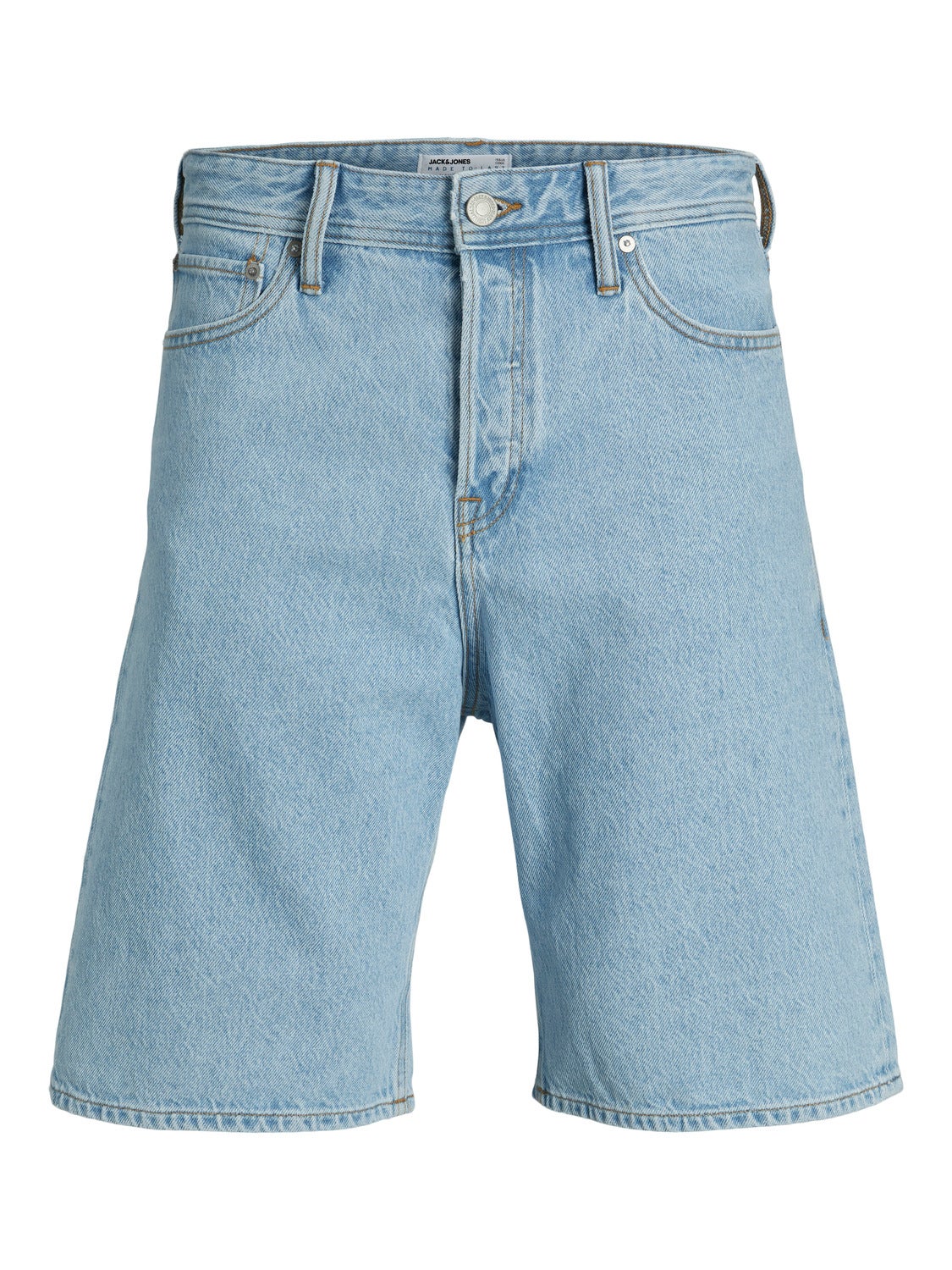 Denim hot sale shorts baggy