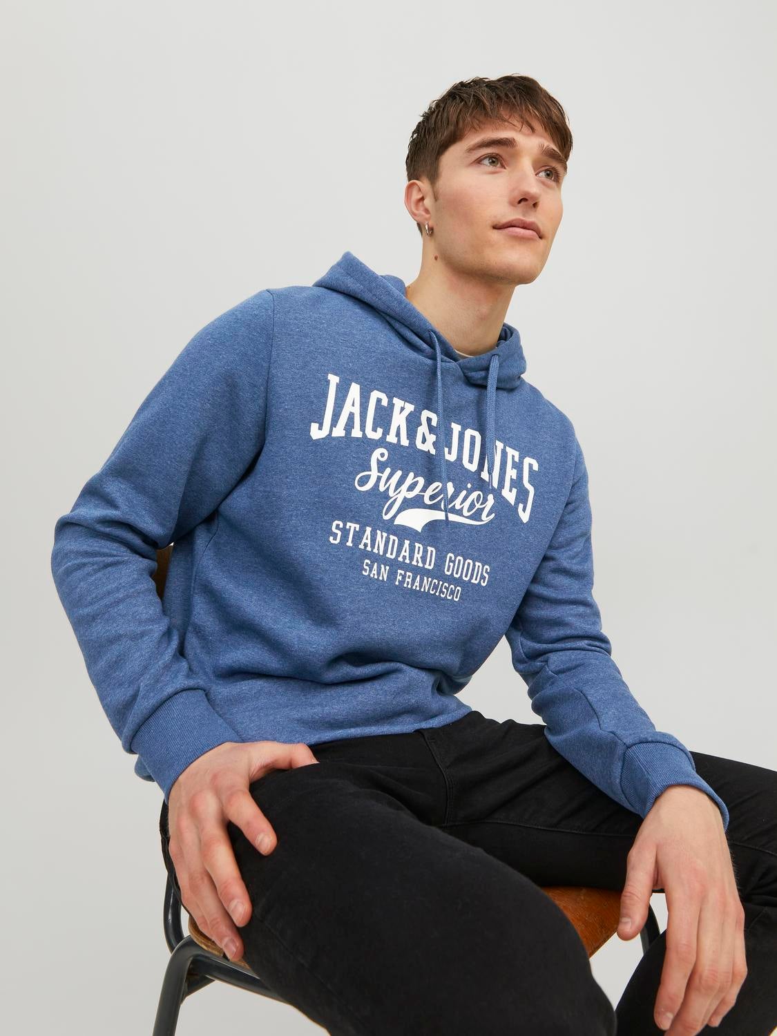 Jack jones clearance sweatshirts