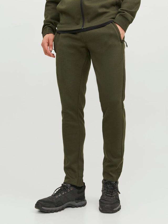 Jack & Jones Calças de fato de treino Regular Fit - 12238368