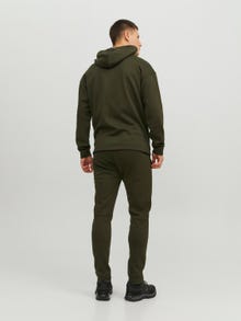 Jack & Jones Regular Fit Collegehousut -Rosin - 12238368