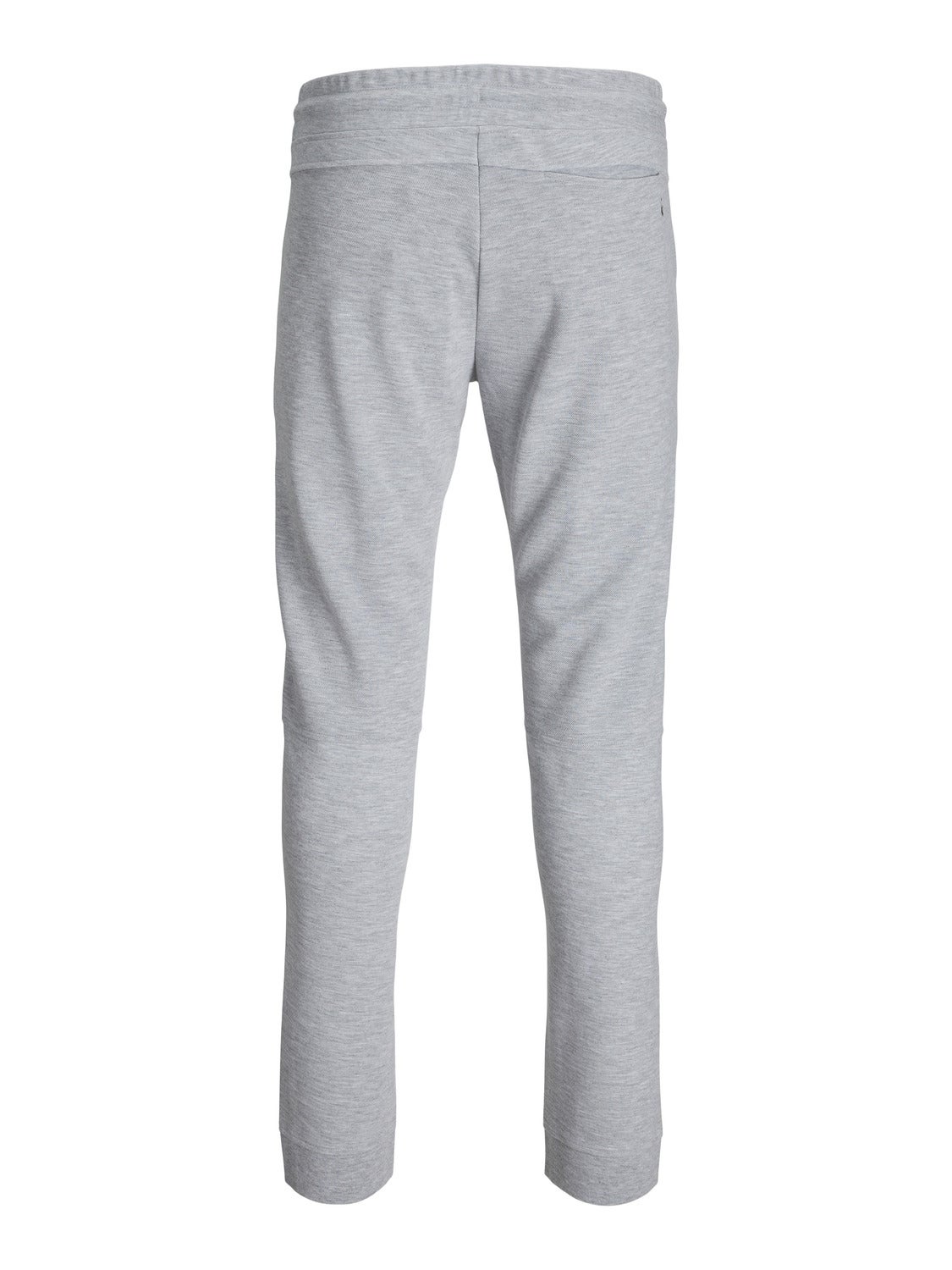 JACK & JONES Jack & Jones WILL - Pantalón de chándal hombre light grey  melange - Private Sport Shop