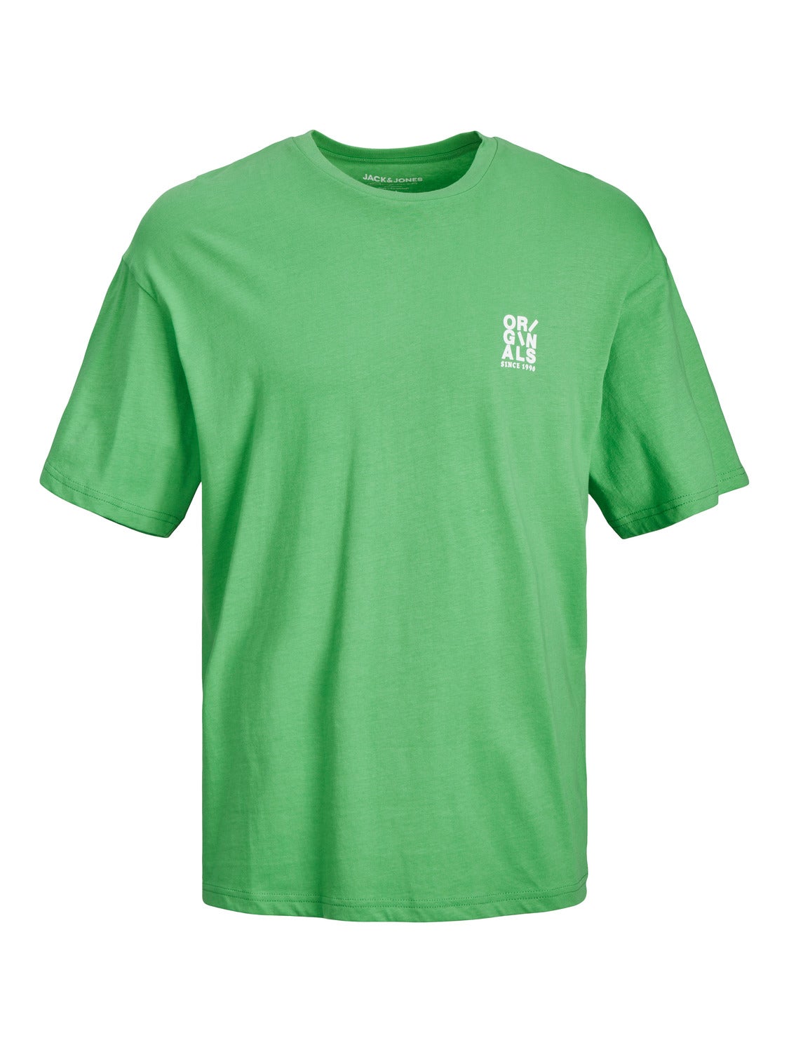 Jack and jones hot sale green t shirt