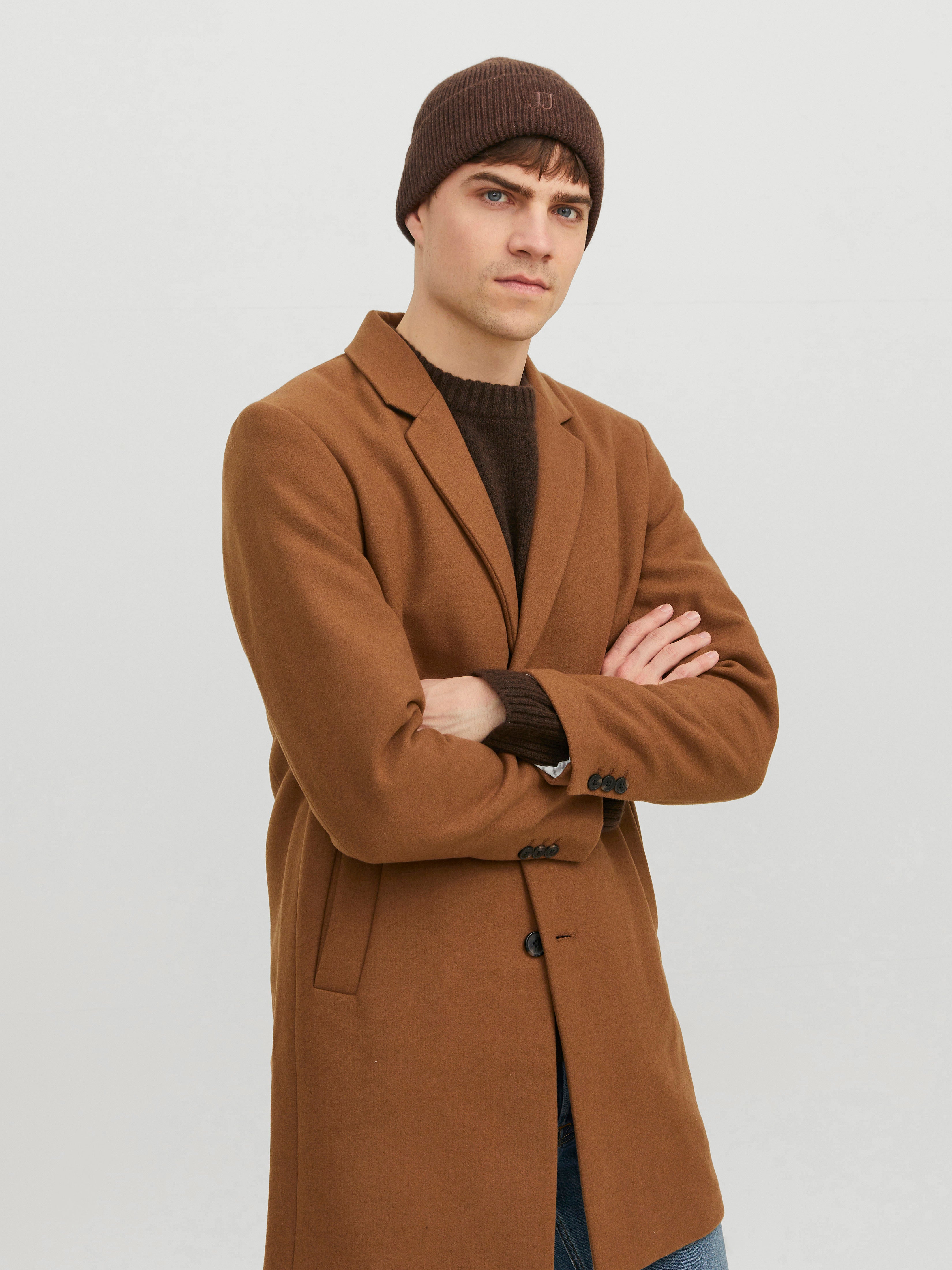 Strickmütze | Mittelbraun | Jack & Jones®