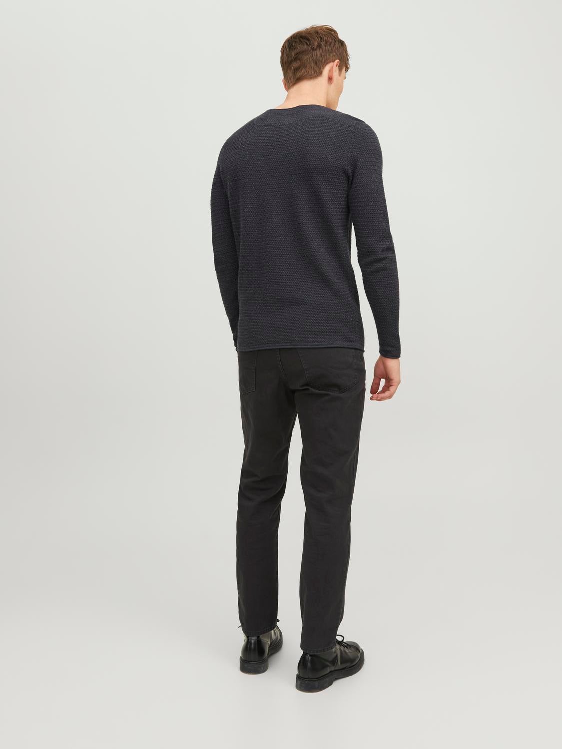 Jack and on sale jones grey jumper