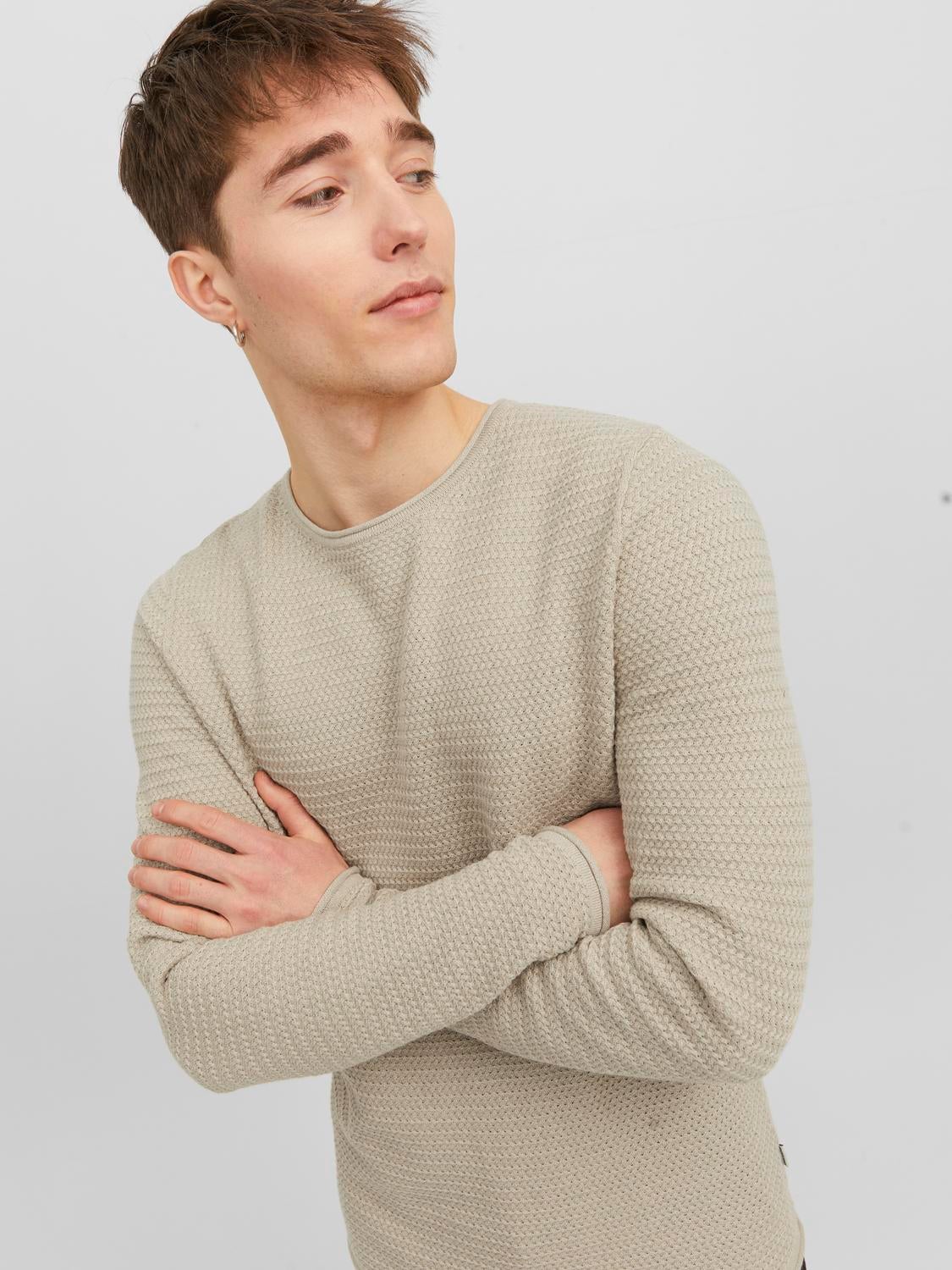 Men s Knitwear SALE Cheap Knitwear JACK JONES