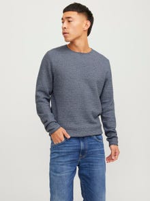 Jack & Jones Πουλόβερ -Captains Blue - 12238557