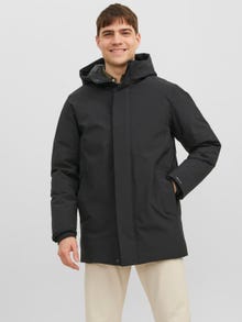 Jack & Jones Parka -Black - 12238561