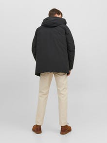 Jack & Jones Parka -Black - 12238561