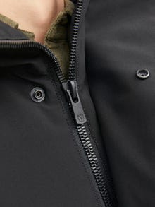 Jack & Jones Parka -Black - 12238561