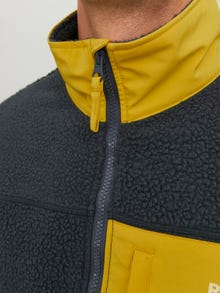Jack & Jones RDD Fleece jacket -Ombre Blue - 12238563