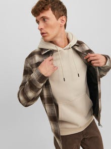 Jack & Jones Giacca camicia -Seal Brown - 12238617