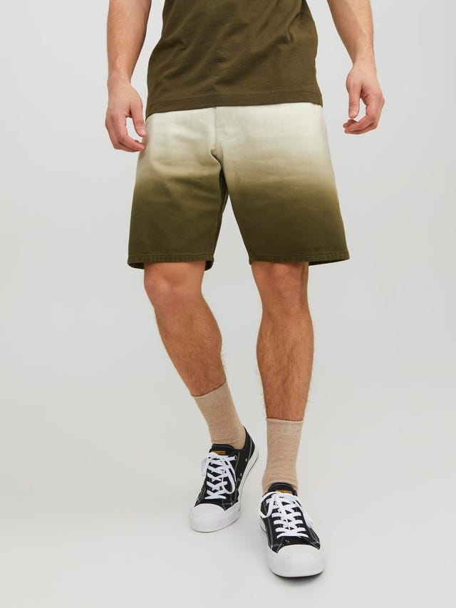 Jack & Jones Loose Fit Denim shorts - 12238627