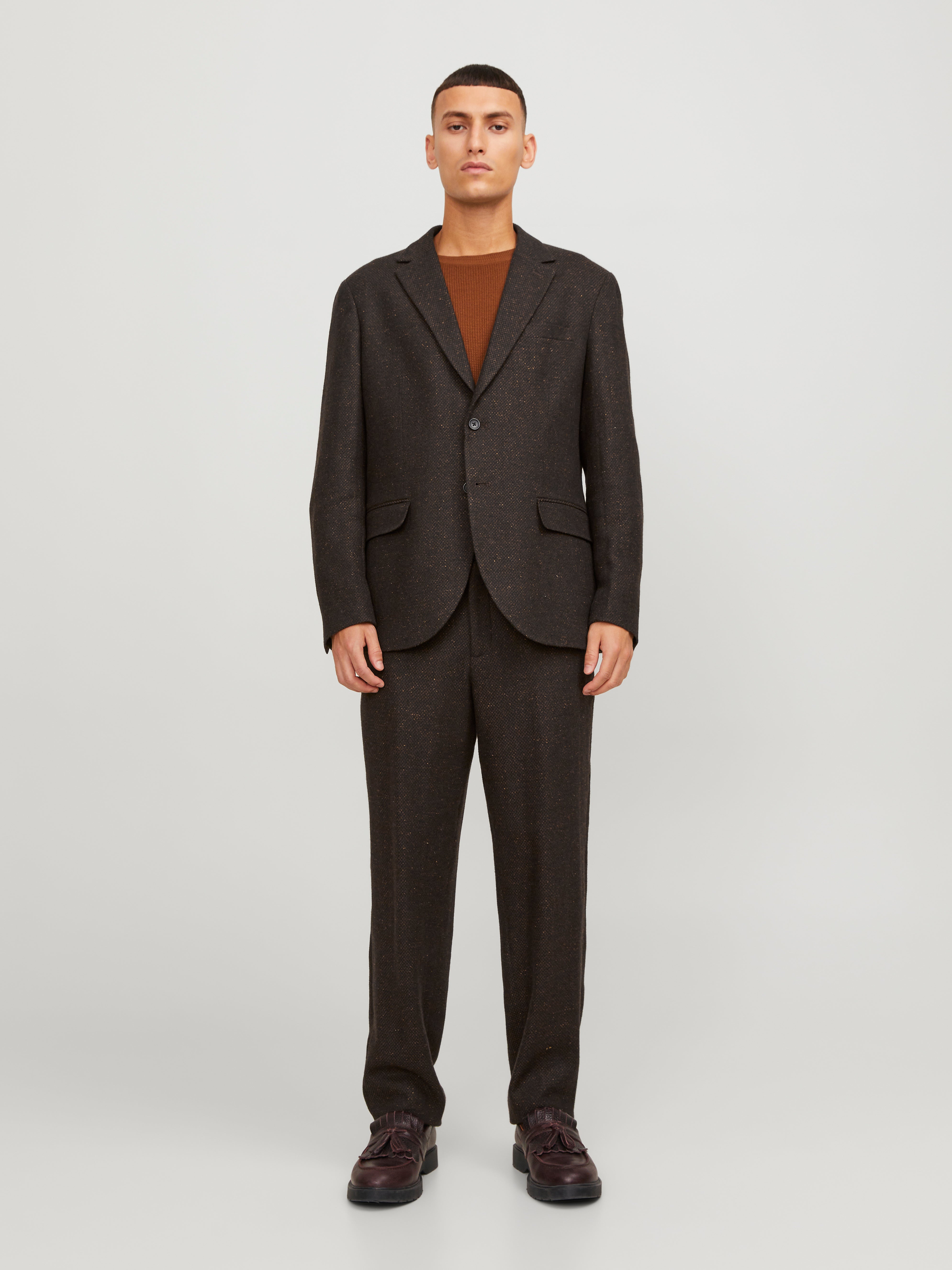 Thumbnail - Jprtweed Super Slim Fit Blazer