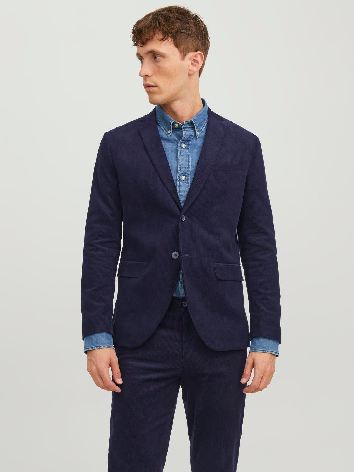 Jprcorduroy Blazers Slim Fit - Jack & Jones - Modalova