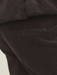 Jack & Jones JPRCORDUROY Pantalons de tailleur Slim Fit -Chocolate Torte - 12238698