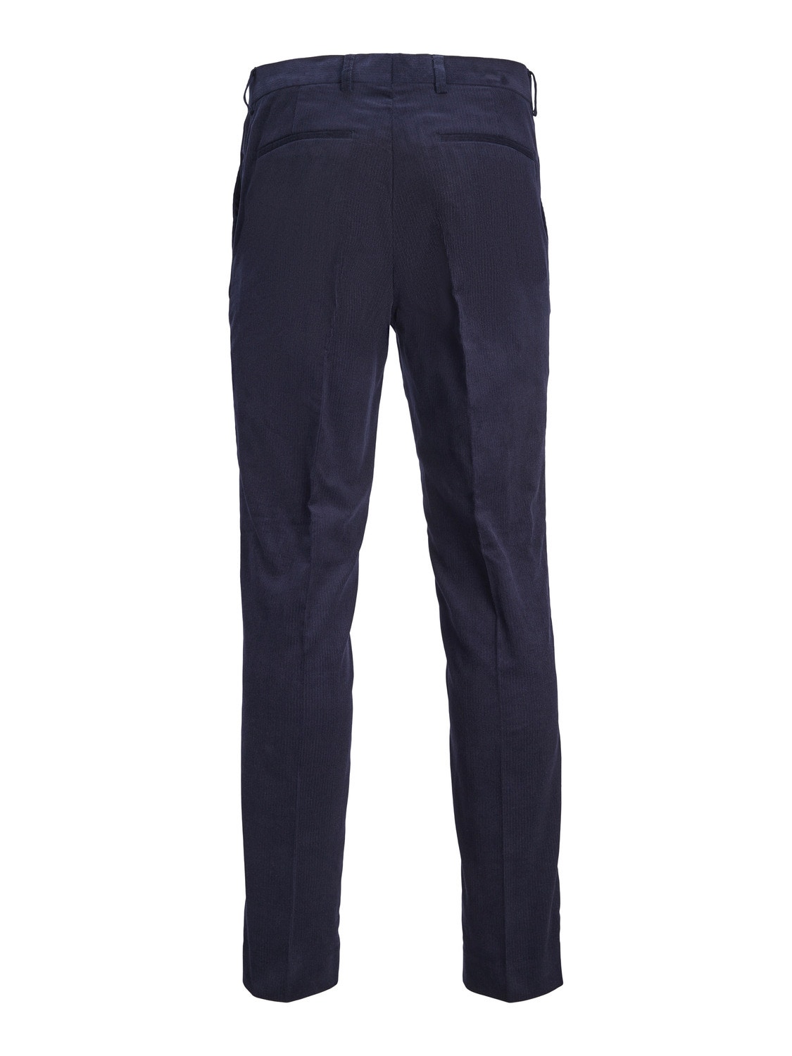 Jack & Jones JPRCORDUROY Pantalones de vestir Slim Fit -Perfect Navy - 12238698