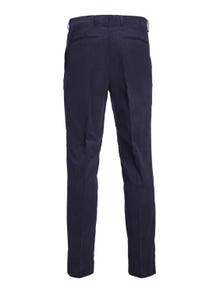 Jack & Jones JPRCORDUROY Slim Fit Kalhoty na míru -Perfect Navy - 12238698
