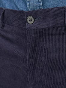 Jack & Jones JPRCORDUROY Pantalones de vestir Slim Fit -Perfect Navy - 12238698