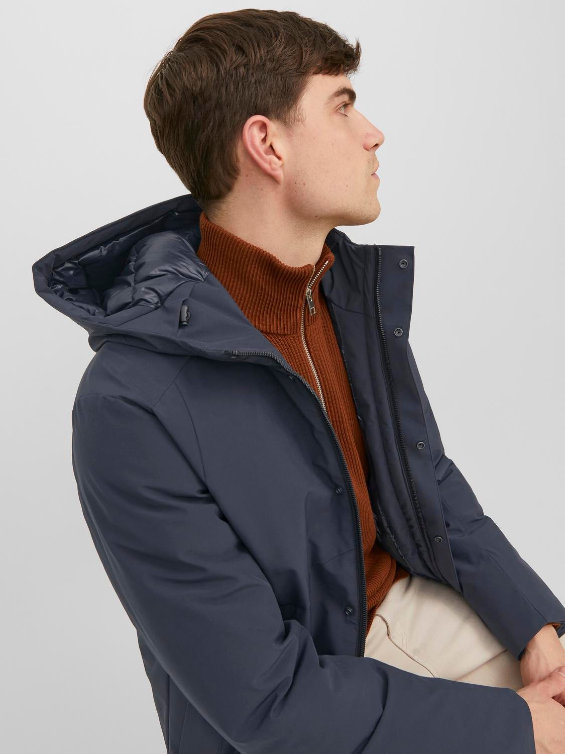 Puffer coat with 30% discount! | Jack & Jones®