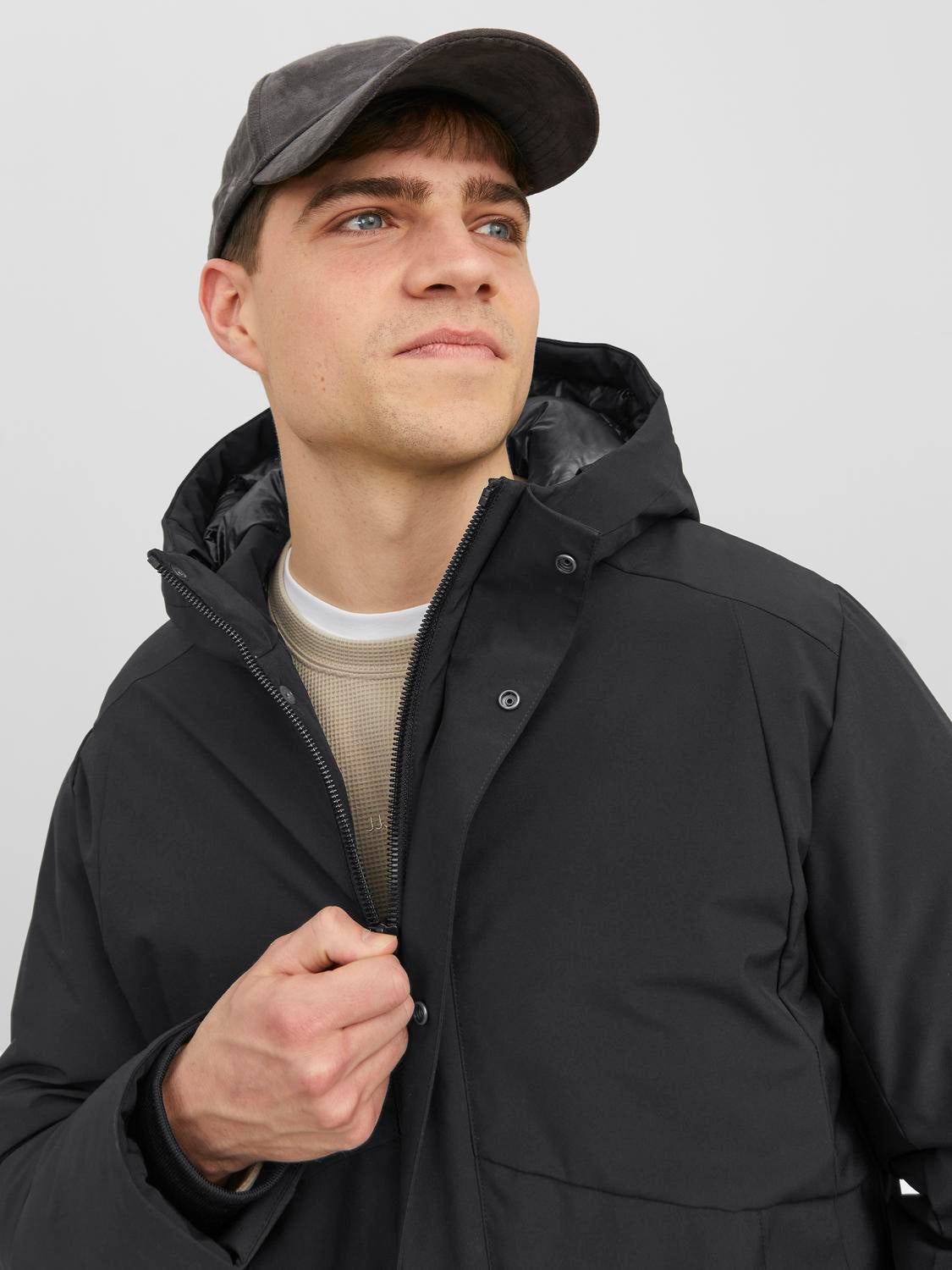 Jack and outlet jones premium jacket