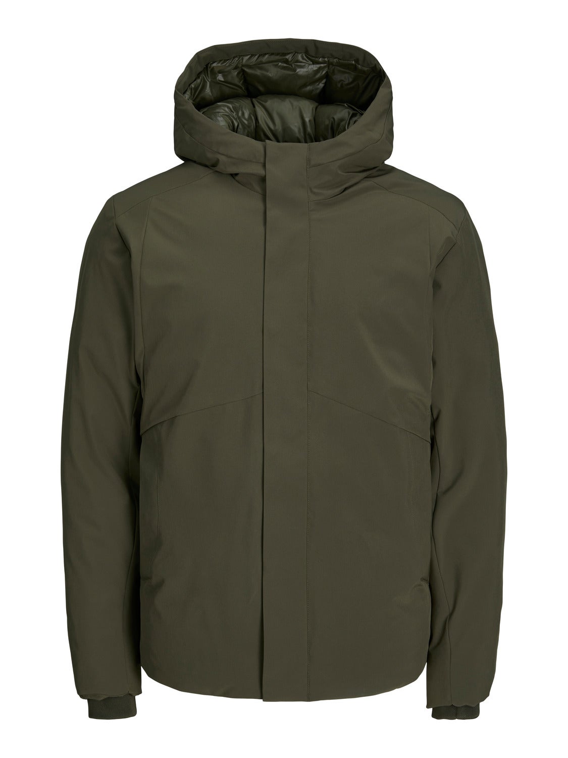 Parka | Medium Green | Jack & Jones®