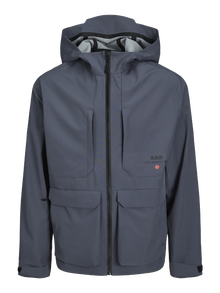 R.D.D. ROYAL DENIM DIVISION RDD Hibridinis švarkas -Ombre Blue - 12238771