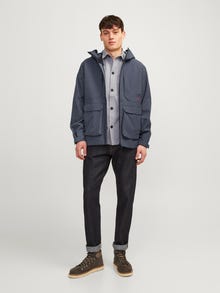 R.D.D. ROYAL DENIM DIVISION RDD Hibridinis švarkas -Ombre Blue - 12238771