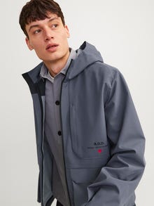 R.D.D. ROYAL DENIM DIVISION RDD Hibridinis švarkas -Ombre Blue - 12238771