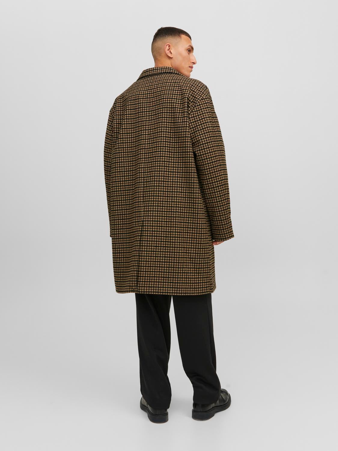 Jack and 2025 jones premium coat