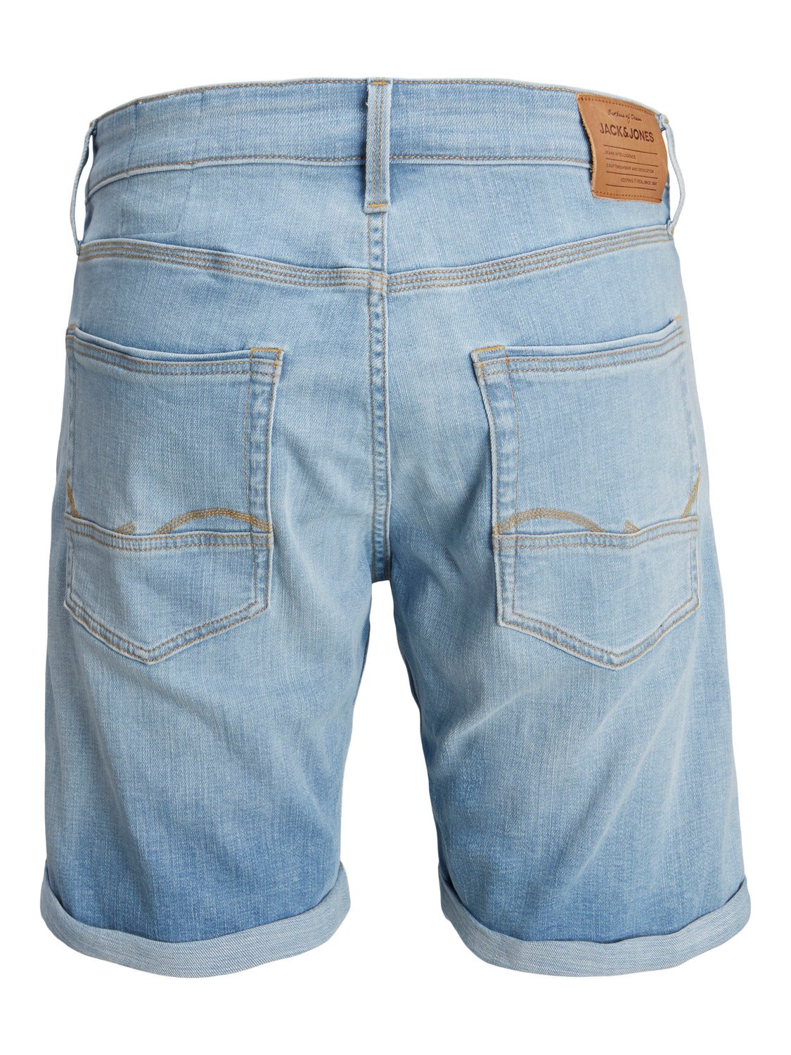 Jack & Jones Jjirick Jjiorg Shorts Ge 625 I.k Sn Jnr - Bottoms - Boozt.com