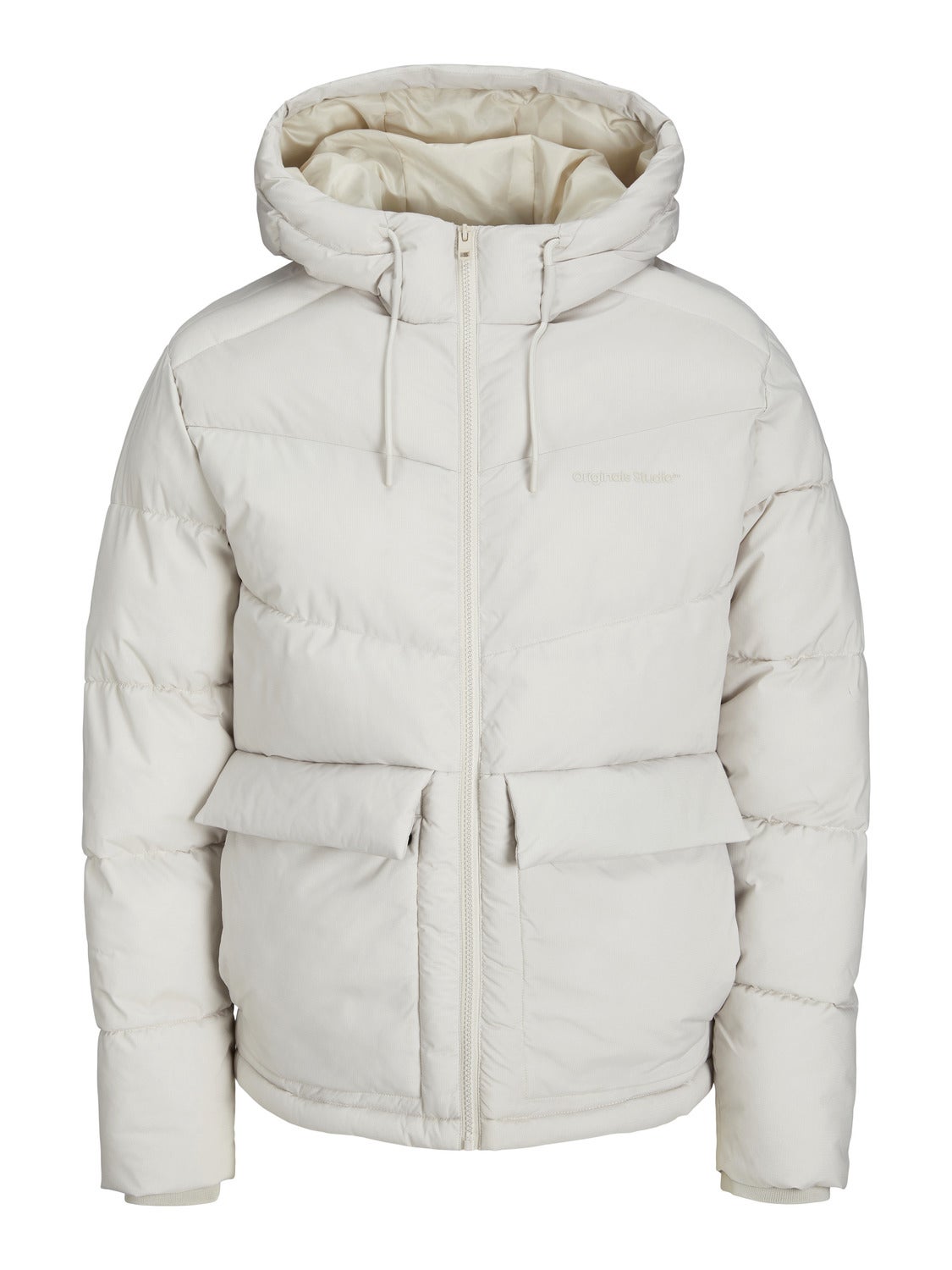 Jack & jones originals puffer jacket best sale