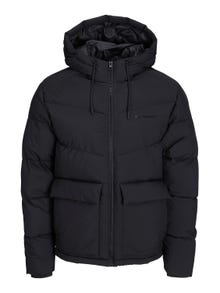 Jack & Jones Péřová bunda -Black - 12238849