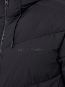 Jack & Jones Puffer jacket -Black - 12238849