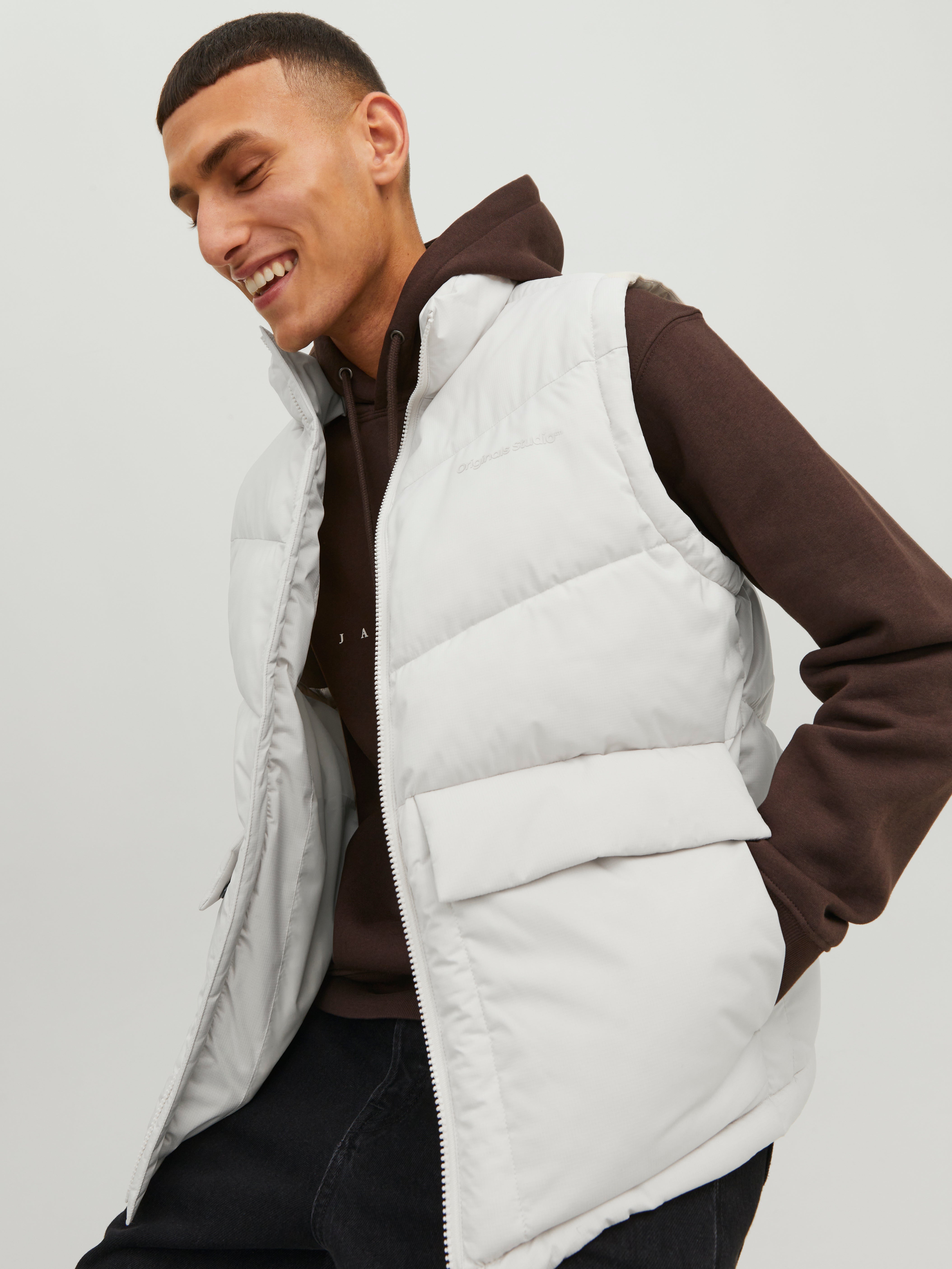 Jack & Jones Puffer gilet - 12238853
