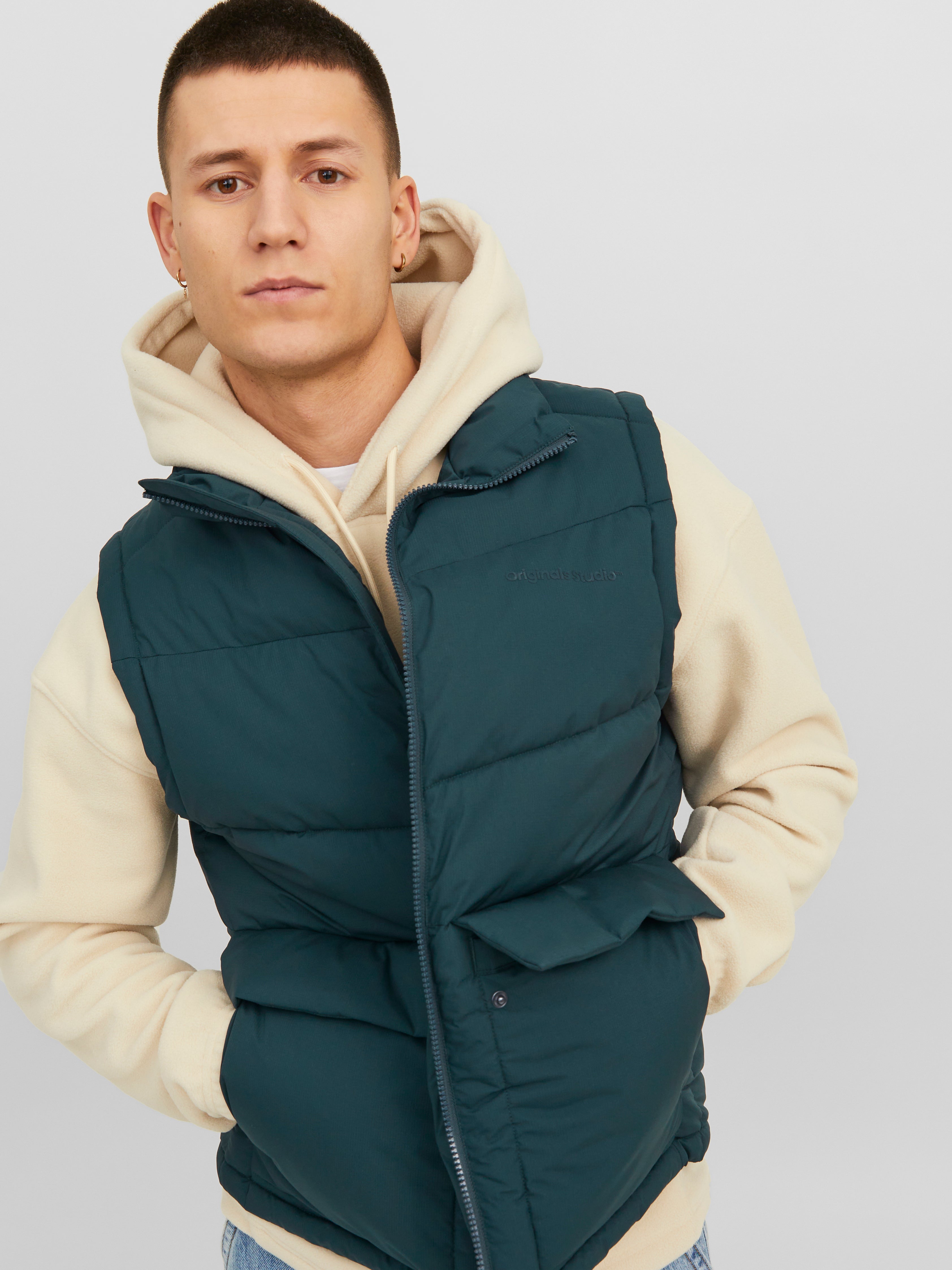 Jack & Jones Puffer gilet - 12238853
