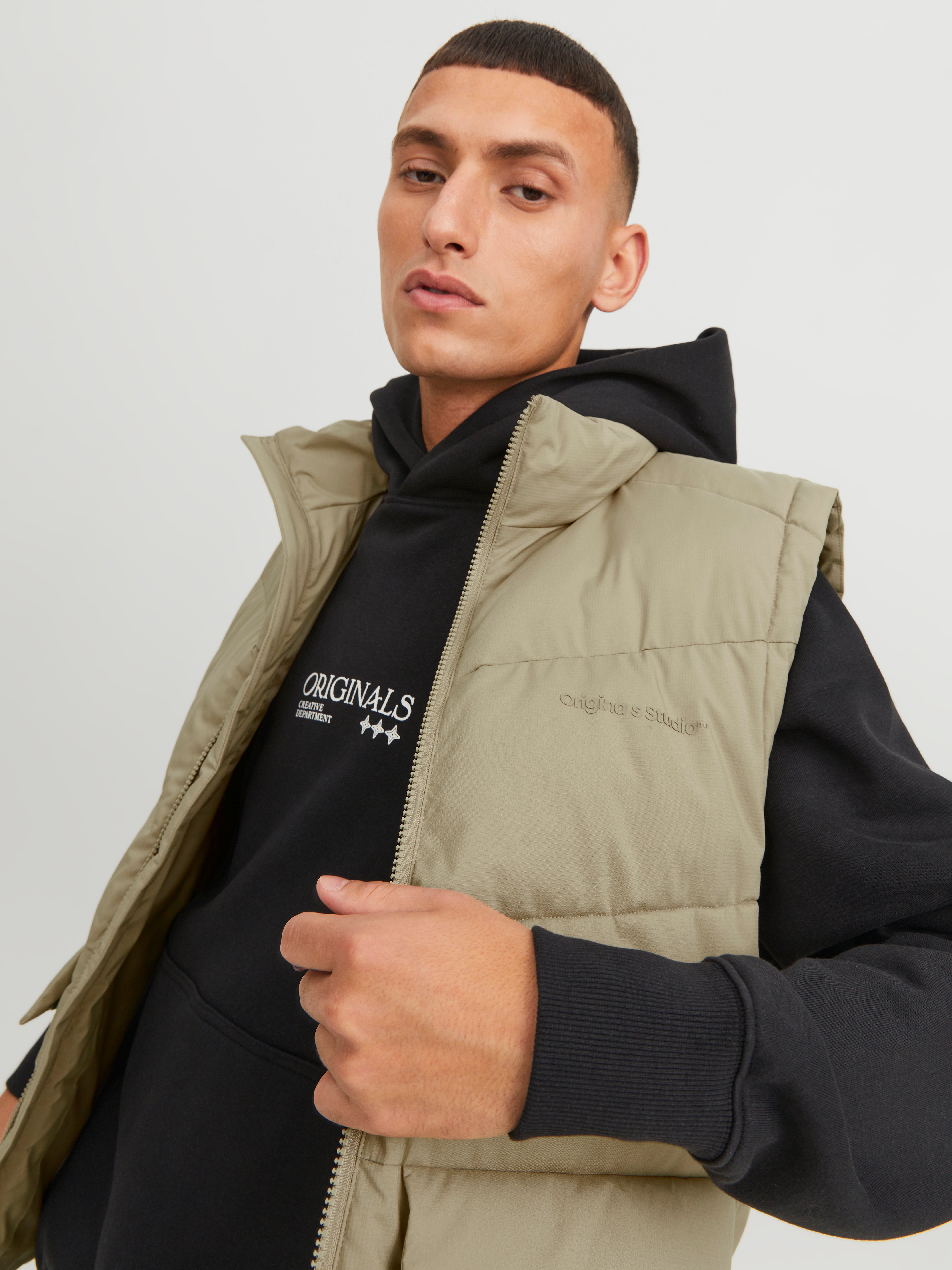 Jack & Jones Puffer gilet - 12238853