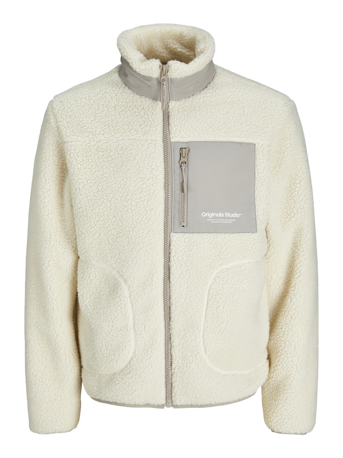 Teddy Jas Wit Jack Jones teddy-jas-wit-jack-jones