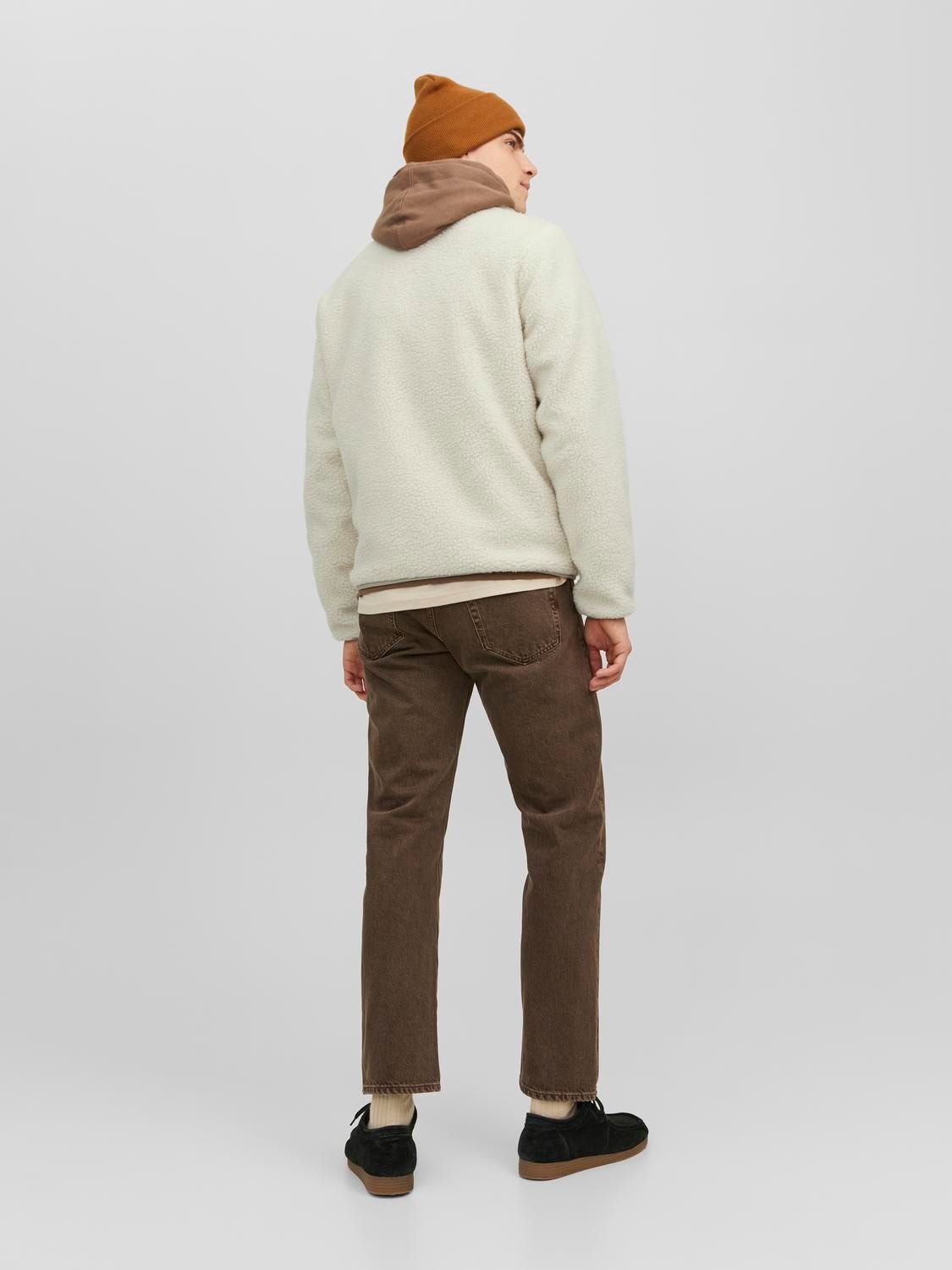 Jack & Jones Teddy bunda -Atmosphere - 12238854