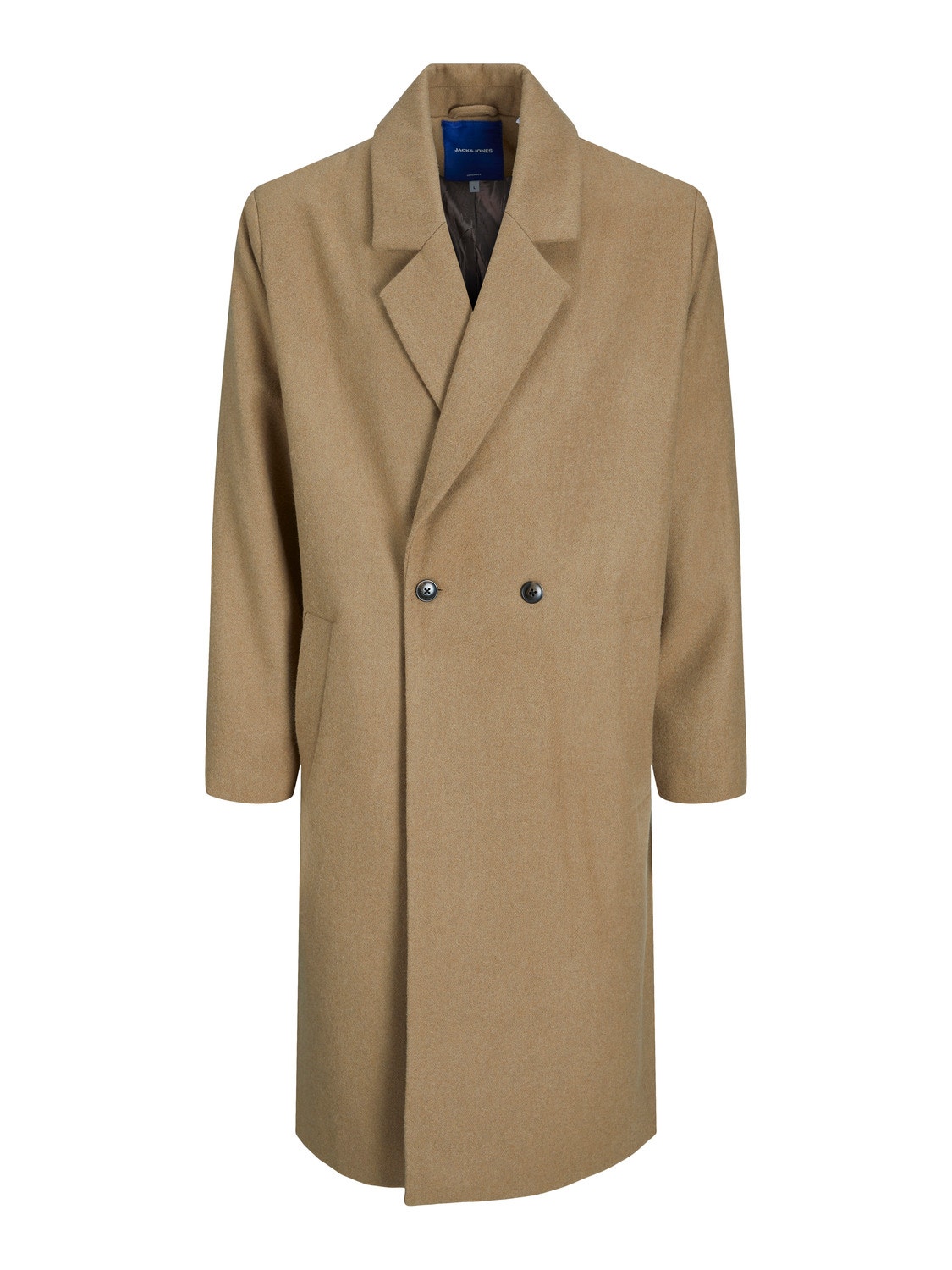 Jack & Jones Coat -Camel - 12238856