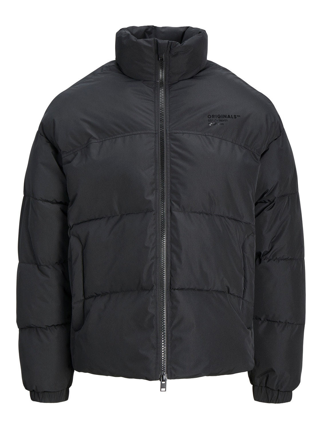 Jack & Jones Dynejakke -Black - 12238869