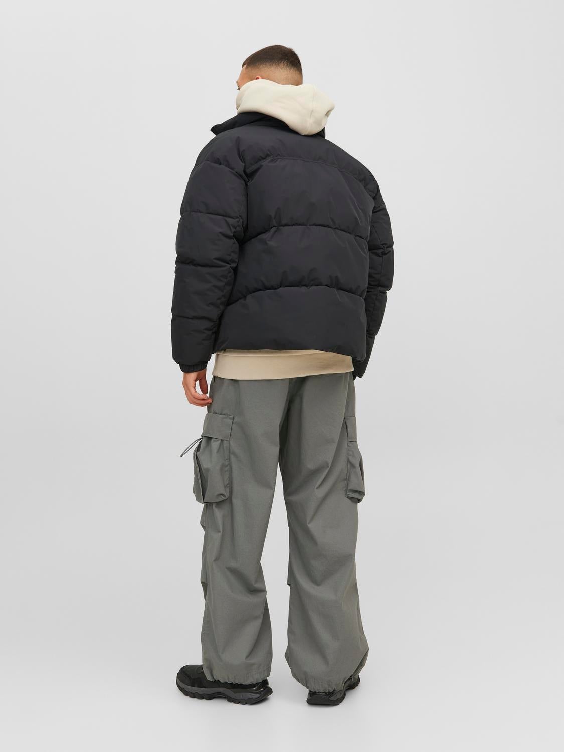 Puffer jacket