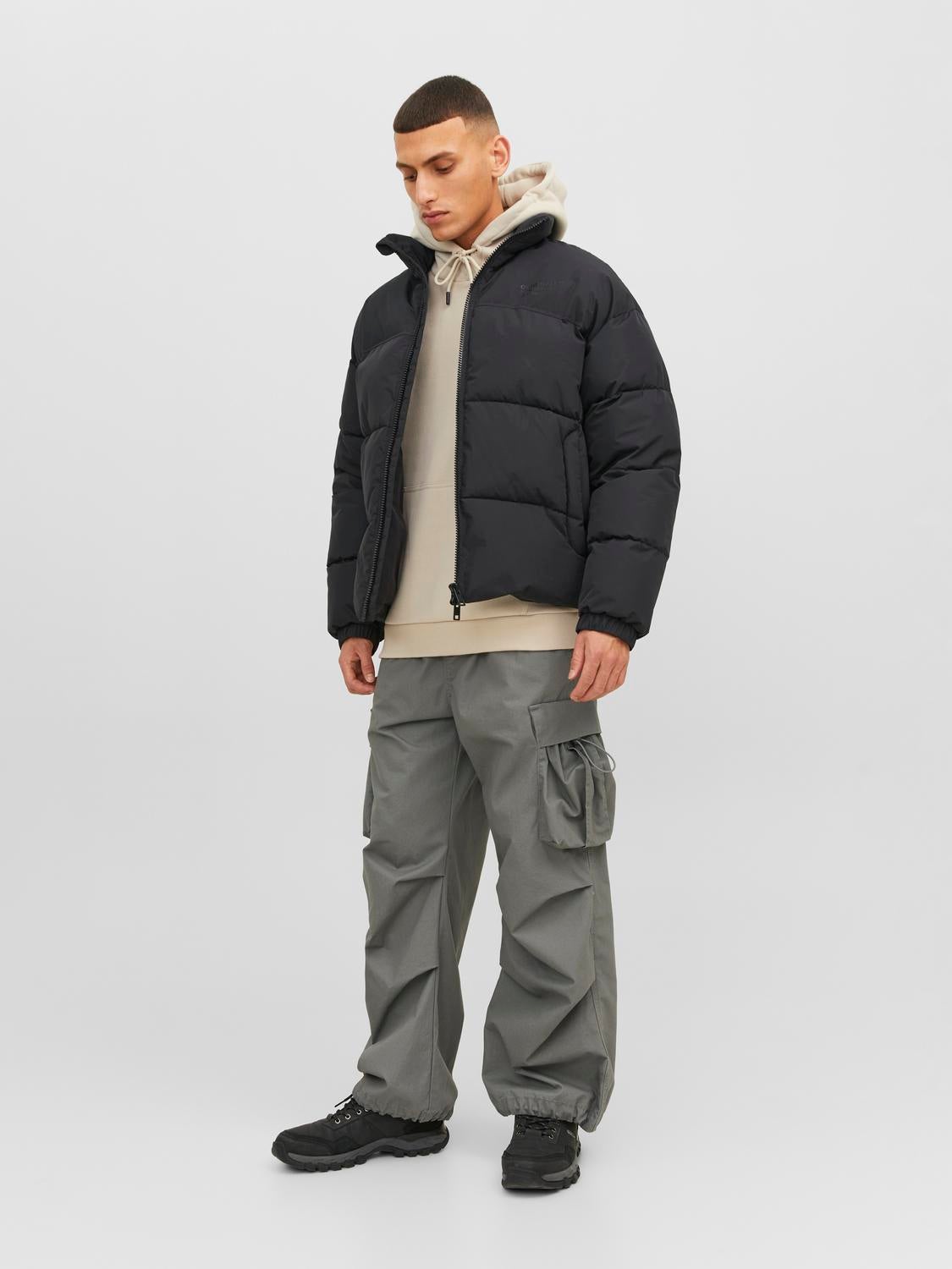 Puffer jacket