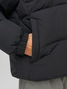 Jack & Jones Puffer jacket -Black - 12238869