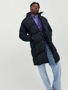 Jack & Jones Dynejakke -Black - 12238871