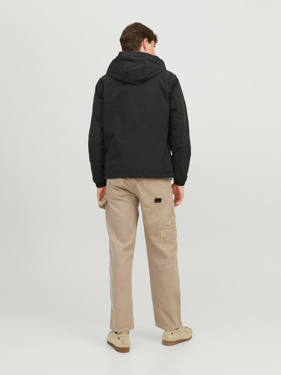 Jack & Jones Casaco Softshell -Black - 12238877