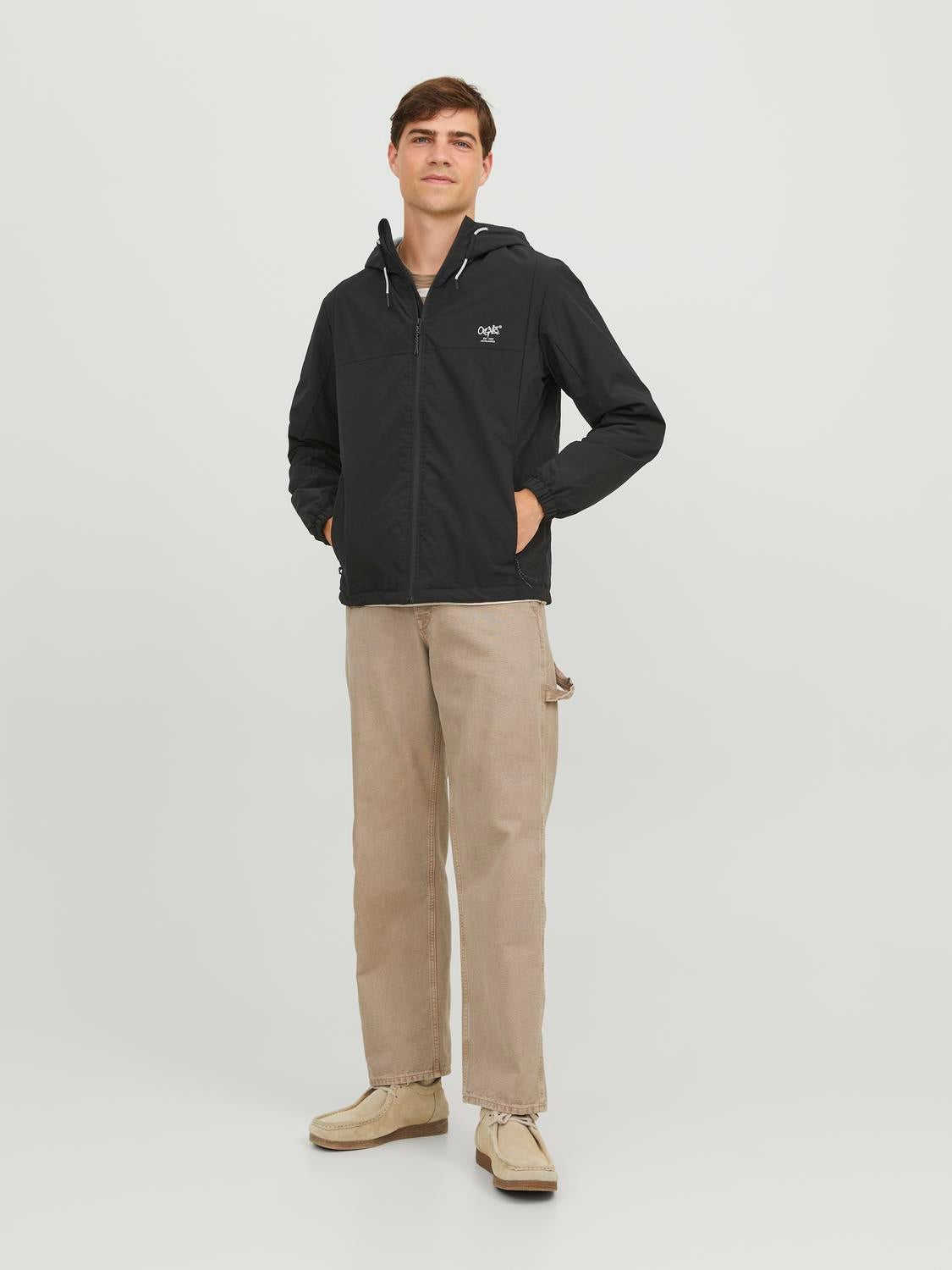 Manteau softshell